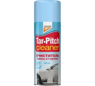 Очиститель смолы и гудрона Tar Pitch Cleaner, 400мл