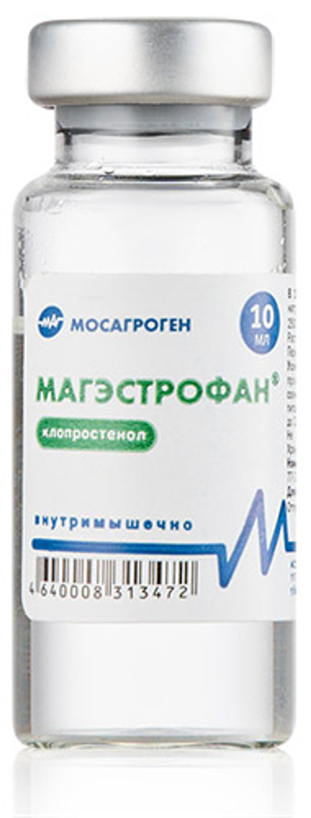 МАГЭСТРОФАН Для ускорения половой охоты у с/х животных, 10 мл