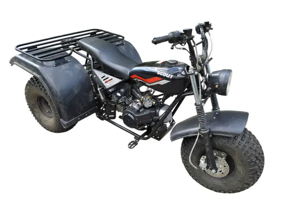 Трицикл ТРИТОН 5