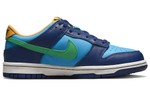 Кроссовки Nike Dunk Low (Женская размерная сетка)