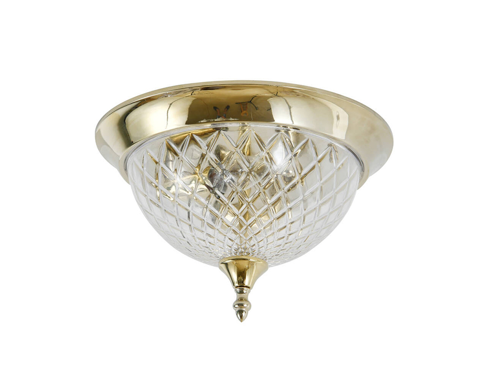 Потолочный светильник Newport MEGAN 6403/PL gold new, М0070166