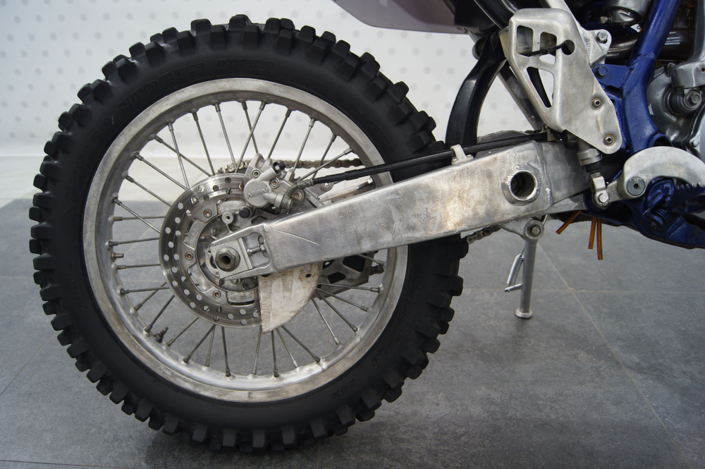 Yamaha WR400F , 2000