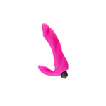 Двойной вибратор для точки G и клитора Bifun Pro от Alive