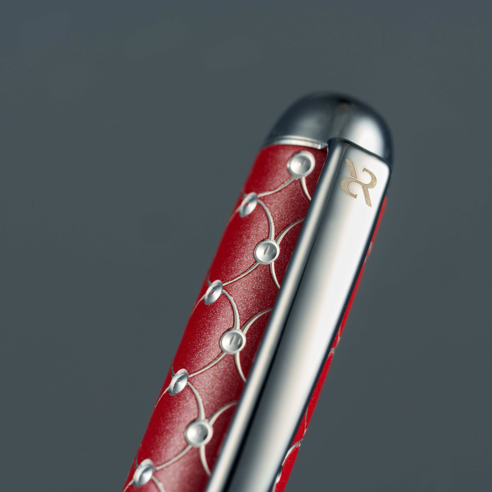 Rapide Faber Red – “Chrome”