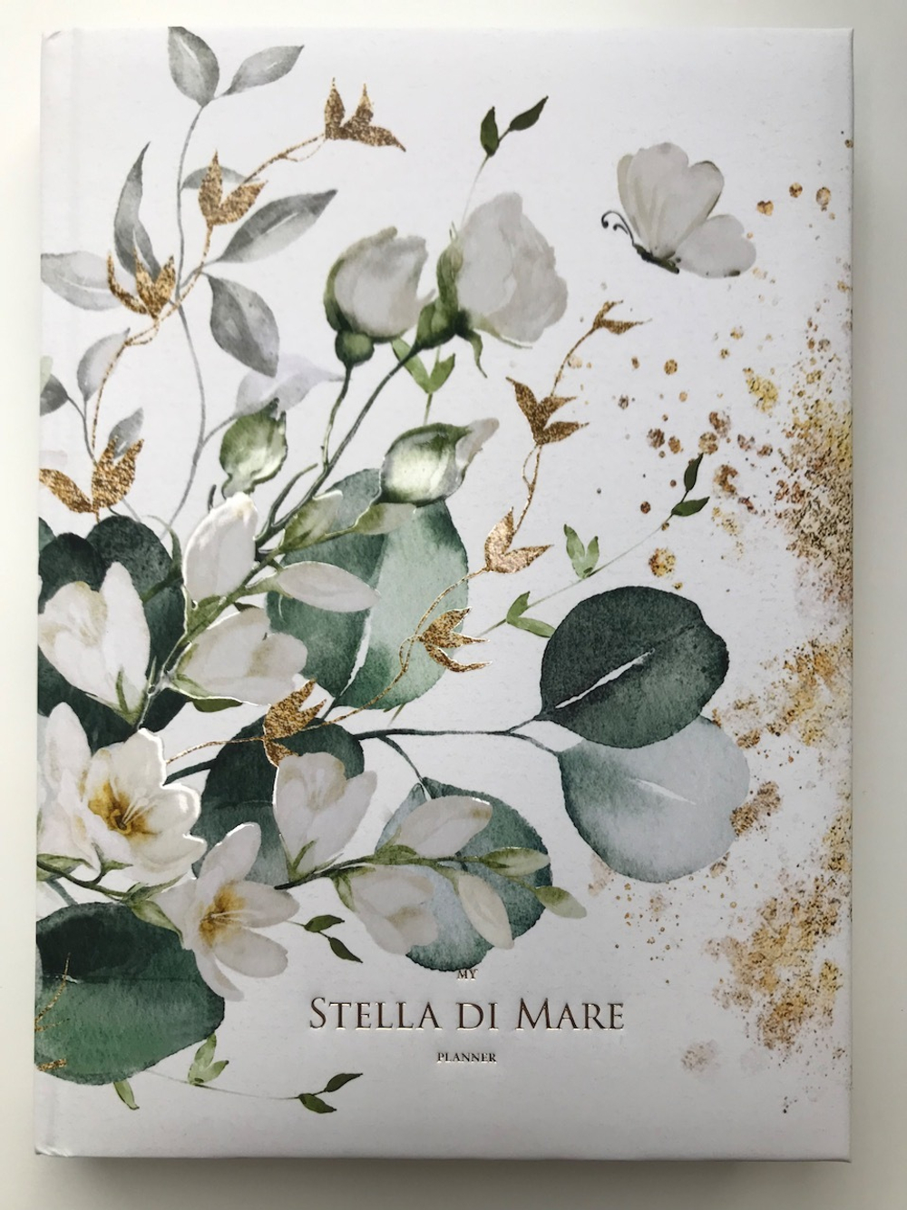 Ежедневник Stella Classic Terra Verde - продукт с дисконтом