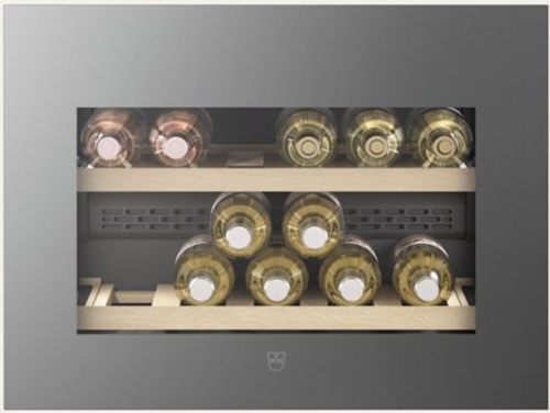 Винные шкафы WineCooler V4000 45 WC4T-51113 R платина