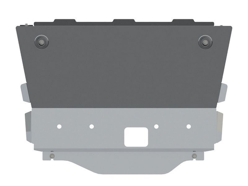 Защита картера и КПП Sheriff для Kia Ceed III (CD) 2018- арт.11.3946