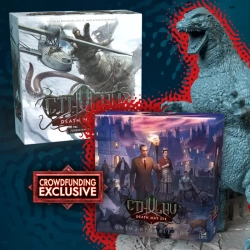 Cthulhu: Death May Die - Forbidden Reaches / Смерть Может Умереть: сезоны 5 и 6