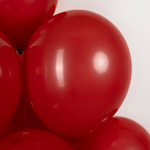 Шар 5" Королевский красный, Пастель 016 Sp