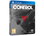 Control SteelBook (PS4) NEW