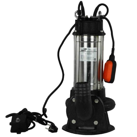 Насос дренажный WWQ NB-2000GM