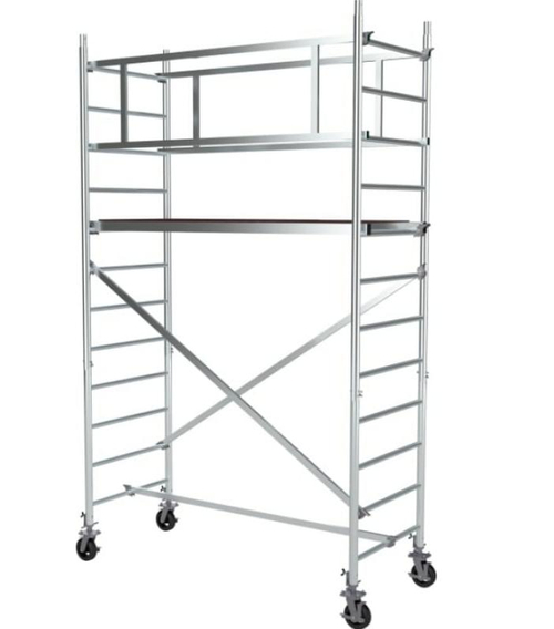 Вышка модульная алюминиевая MEGAL ВМА 700/4