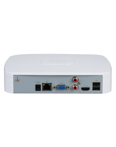 DAHUA DHI-NVR2108-I2, 8 Channel Smart 1U 1HDD WizSense Network Video Recorder