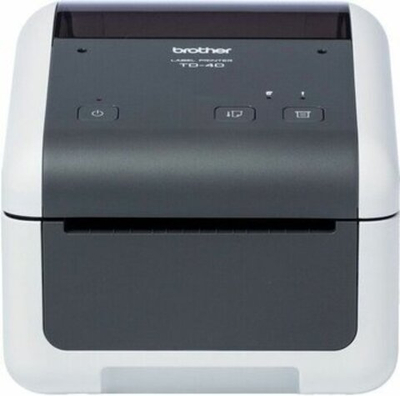 Принтер Brother TD-4210D