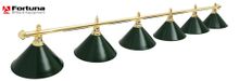 Светильник Fortuna Evergreen Luxe 6 плафонов