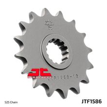 JT JTF1586.17 звезда передняя (ведущая), 17 зубьев