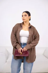 Рубашка УК-384 Фабрика Моды