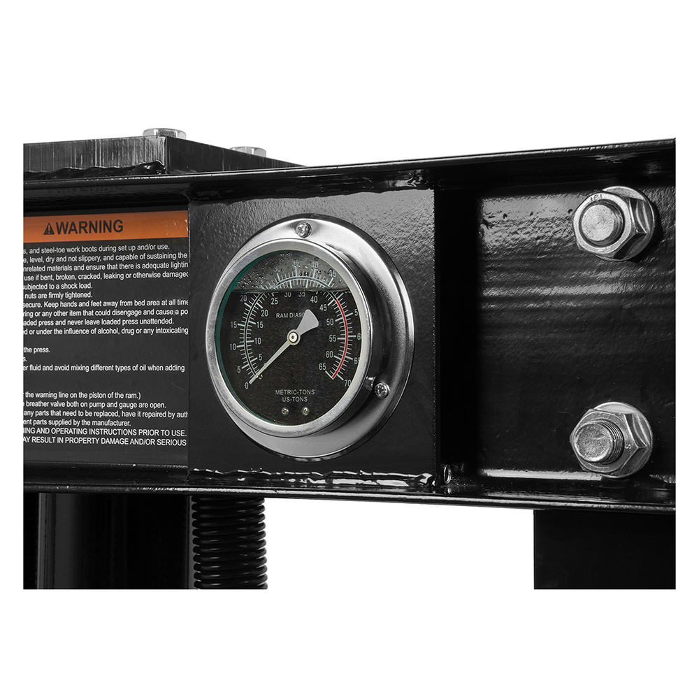 WDK-80150A Пресс гидравлический напольный, 50 т