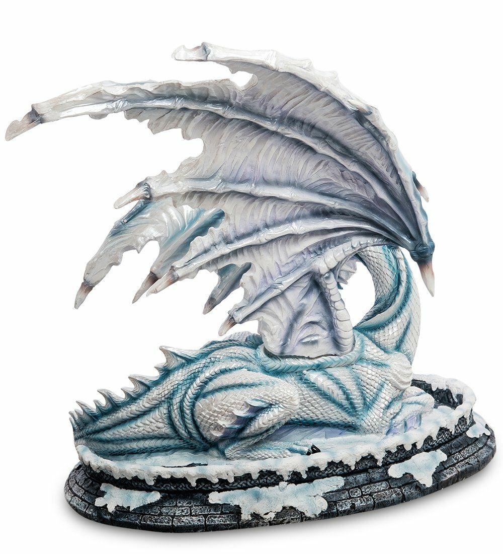 GA-131 Статуэтка «Фея и дракон»