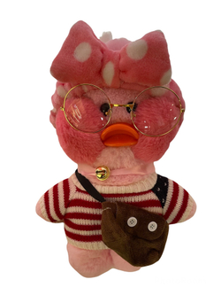 Мягкая игрушка Утка Лалафанфан