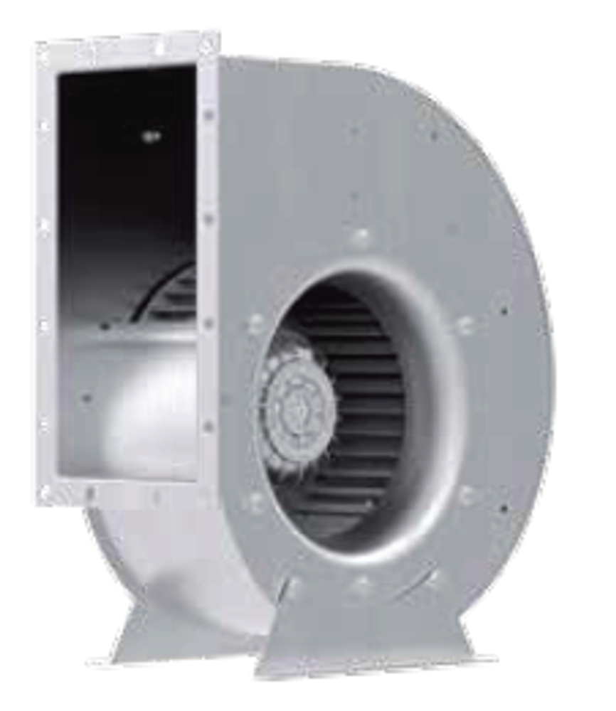Ziehl-abegg RG22P-4DK.4C.1R 3-фазный 230/380V