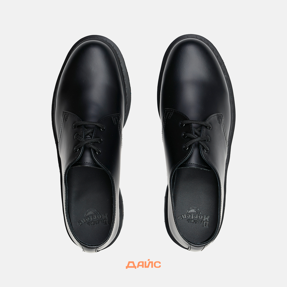 Ботинки Dr. Martens 1461 Mono Smooth