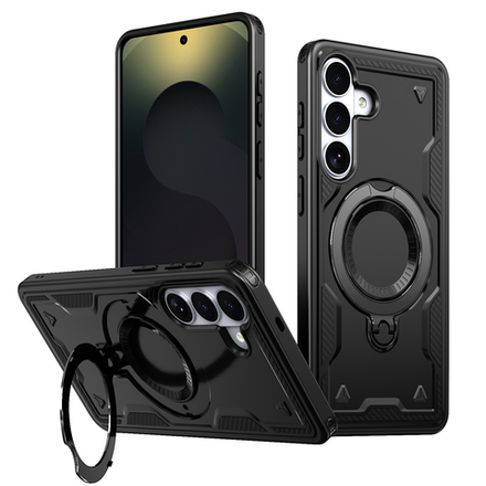 Чехол Magneto Case с кольцом для Samsung Galaxy S26+