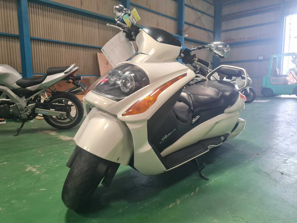 Suzuki Gemma 250 041236