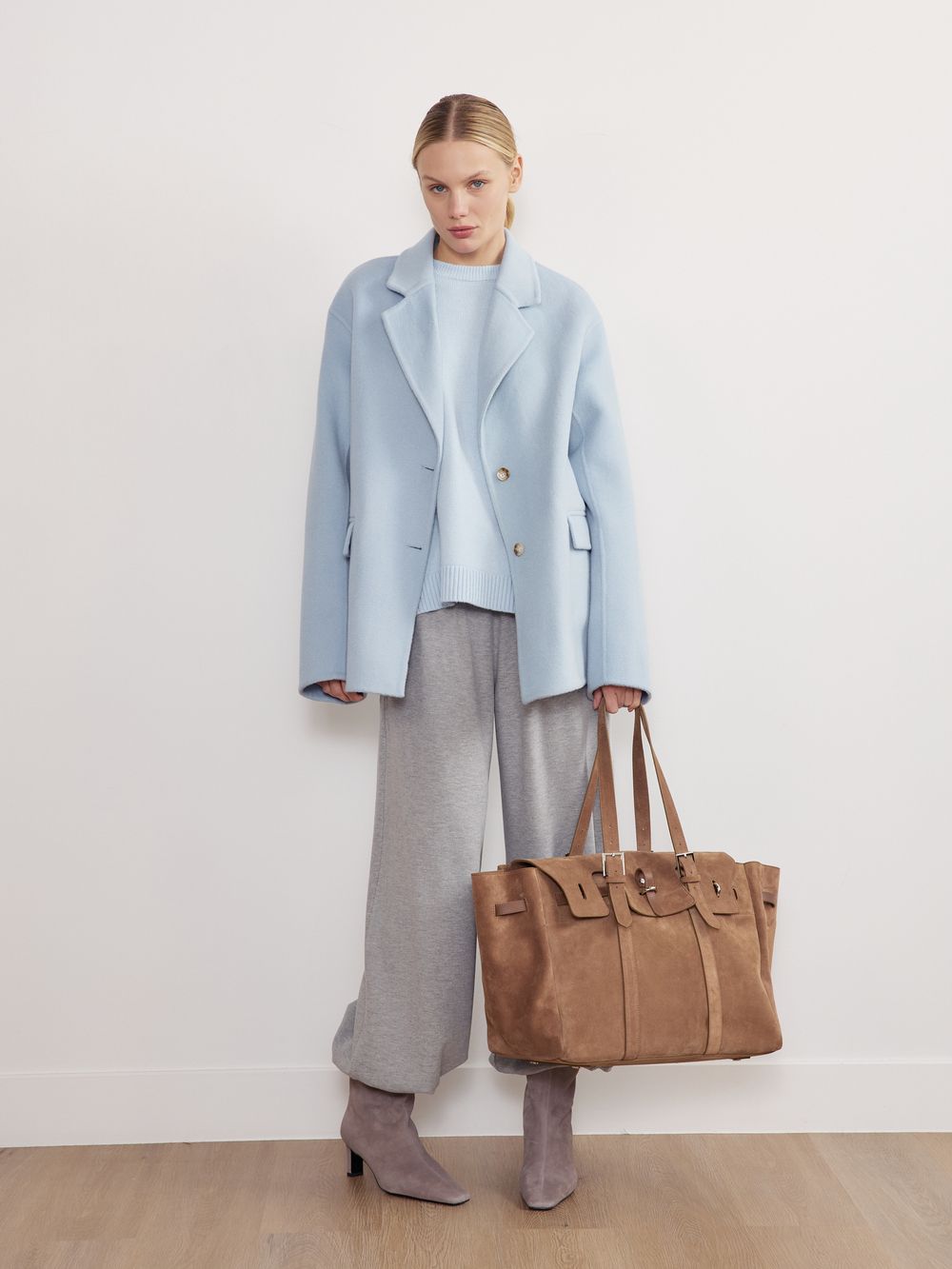 BIG BOOM BAG CAPPUCCINO