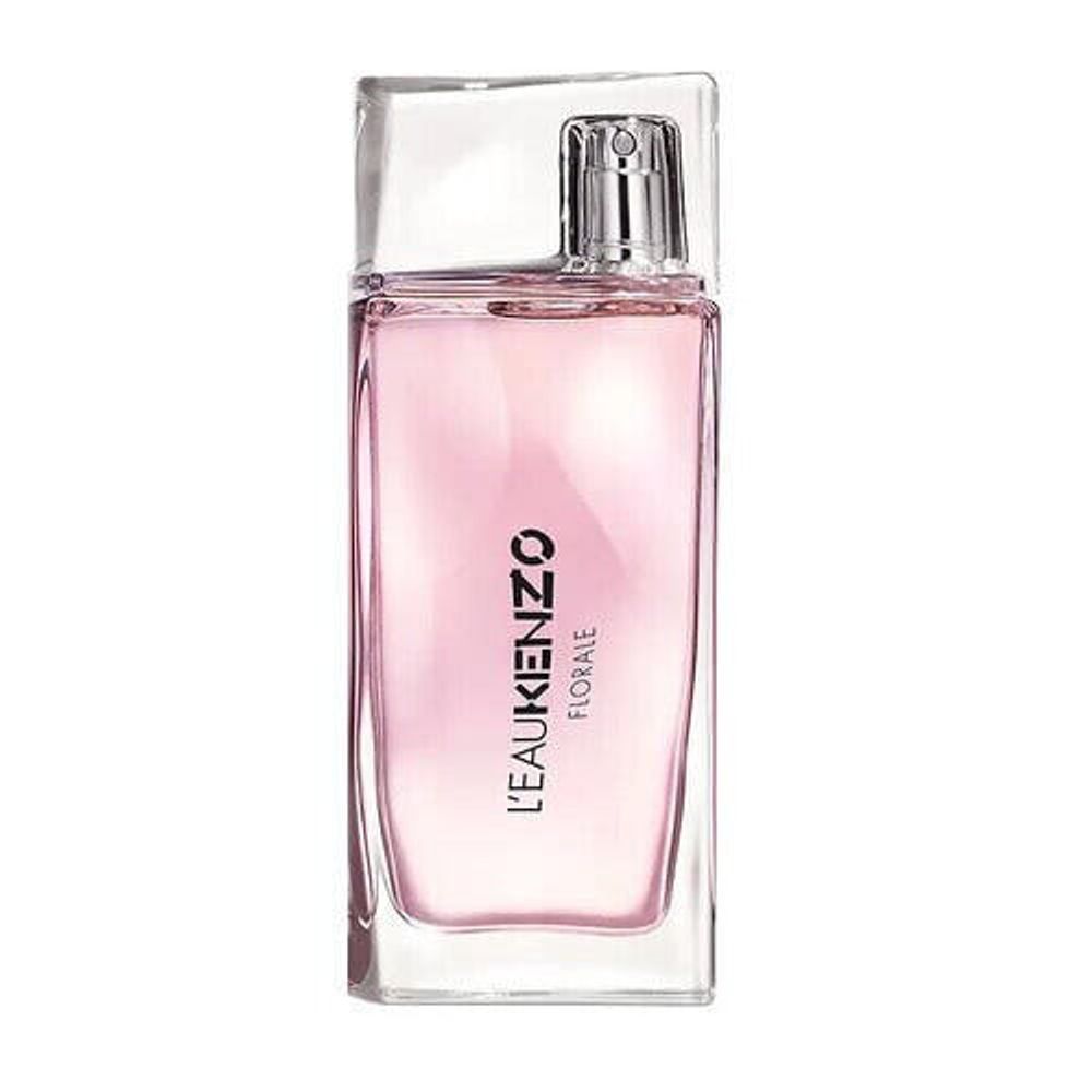 Женская парфюмерия kenzo l&#39;eau florale eau de parfum весна