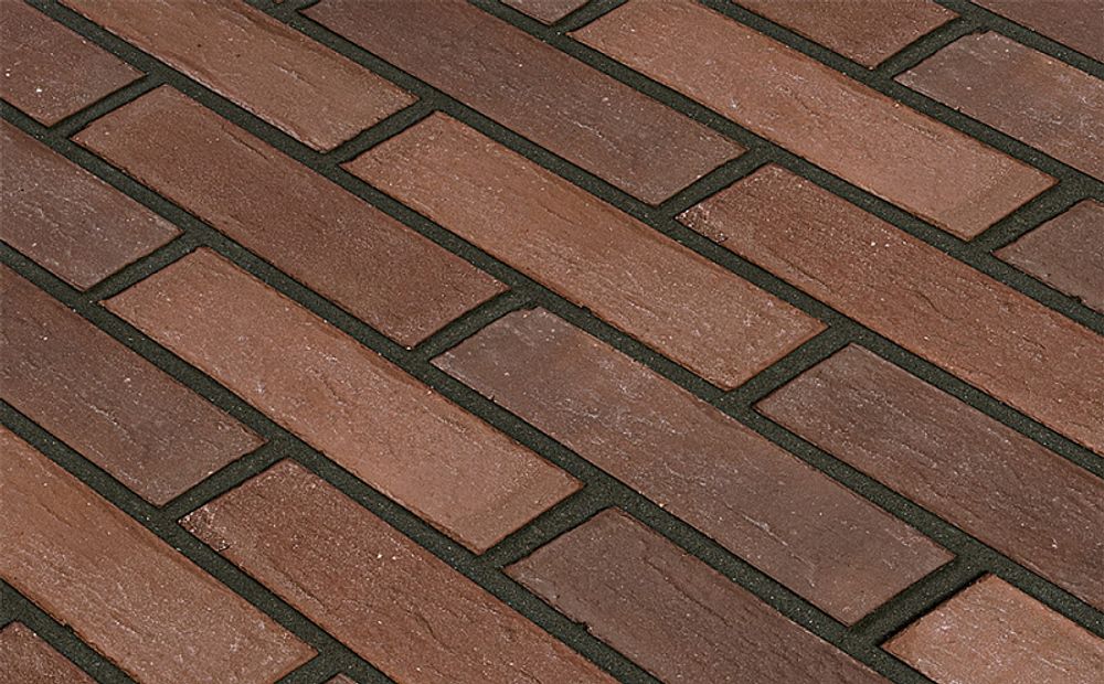 Кирпич клинкерный Plinfa Iron 2305, 215x102x65