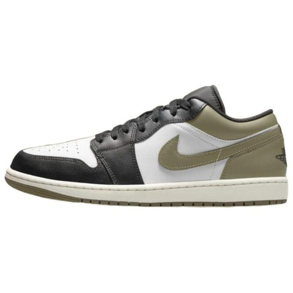 Кроссовки Air Jordan 1 Low "Medium Olive"