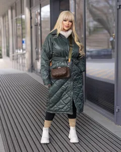 Пальто УК-2027-3 Fabrika