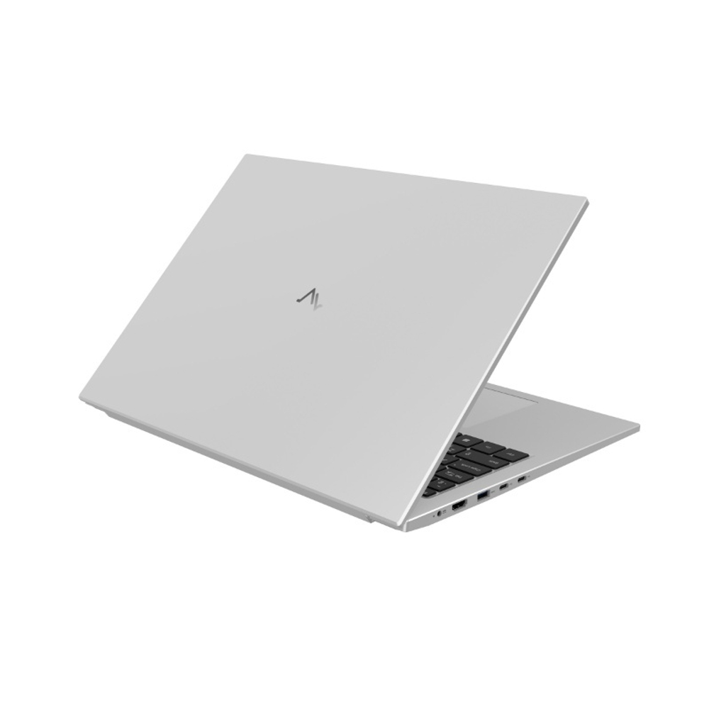 Ноутбук Maibenben M16B-iN15UM 16" WUXGA IPS, Intel N150, 8Gb, 256Gb SSD, Linux, серебристый
