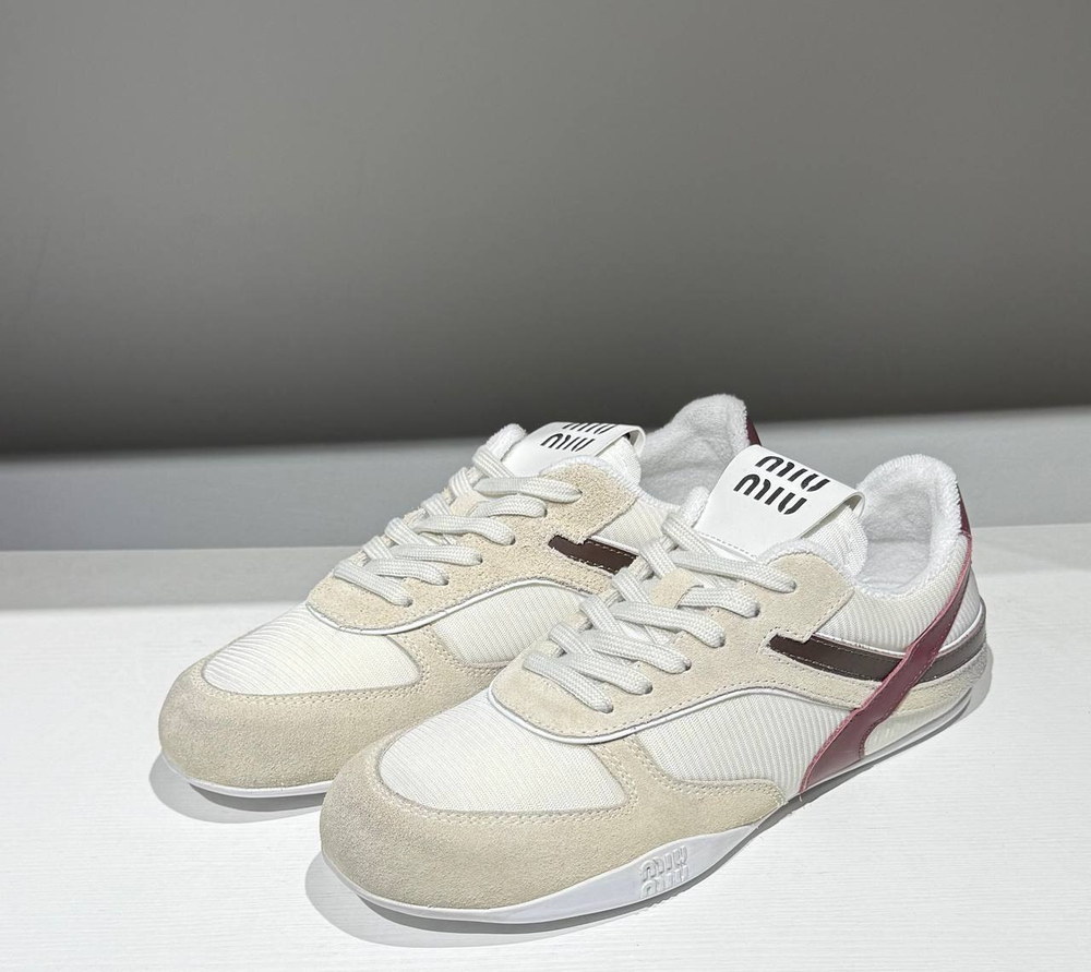 Кроссовки MIU MIU, арт. 483260308