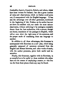 A Complete Grammar of the Italian Language | M. Santagnello