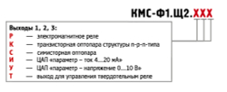 Прибор электроизмерительный цифровой (мультиметр). КМС-Ф1.Щ2.РИИ