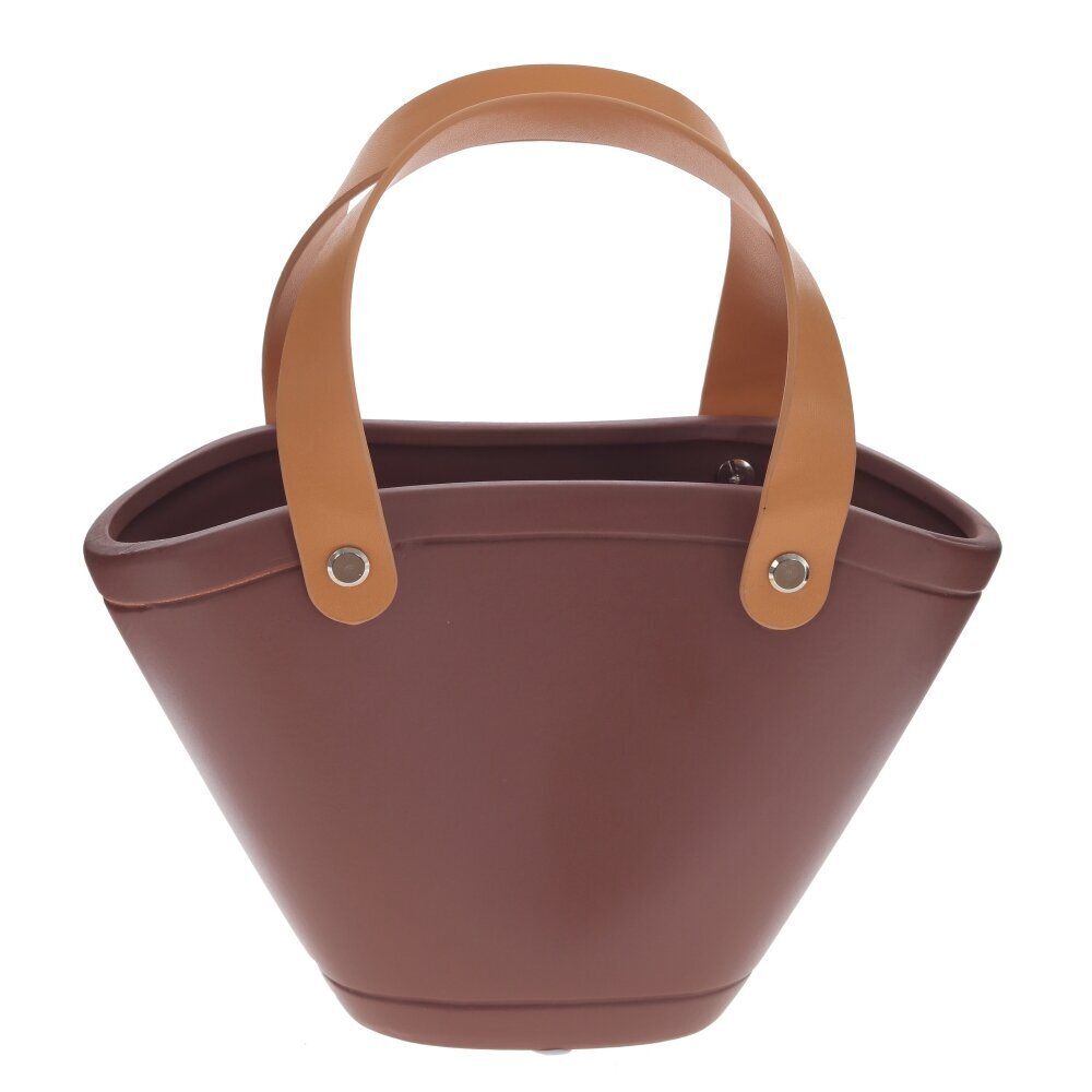 GAEM Ваза для искусственных цветов, L22 W8 H14 см