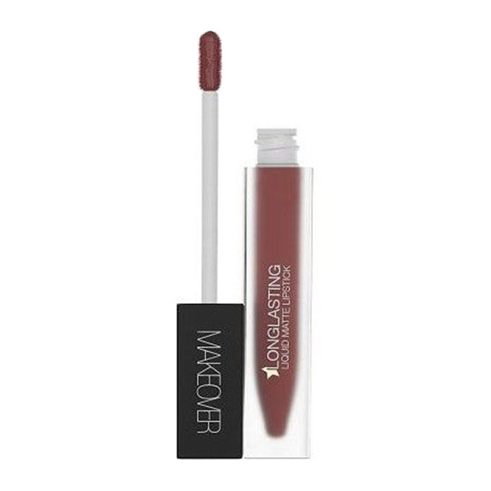 Жидкая матовая помада тон Exotic Makeover Paris Longlasting Liquid Matte Lipstick