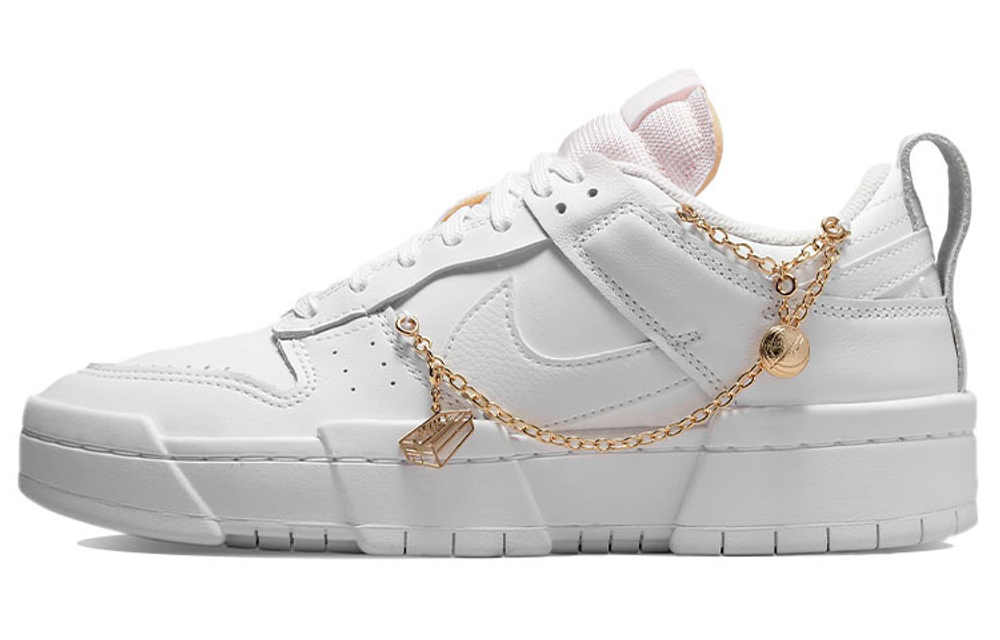 Кроссовки Nike Dunk Low Disrupt (Женская размерная сетка)