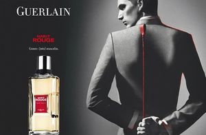 Guerlain Habit Rouge Eau de Cologne