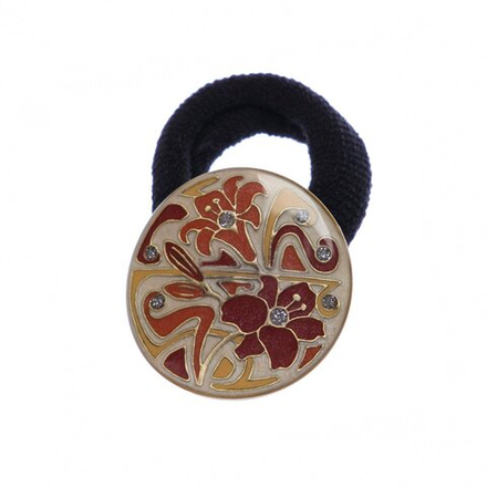 Резинка для волос Лилия G77287 BR