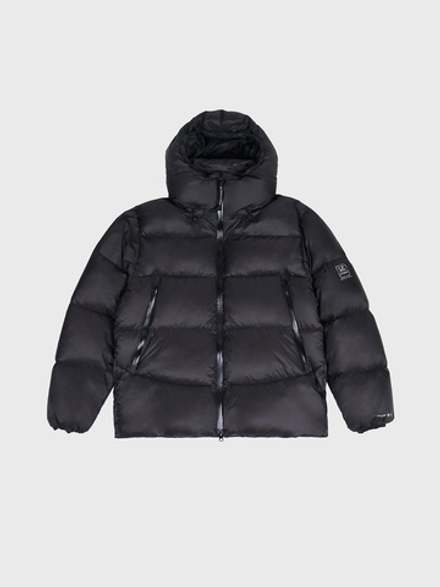 Пуховик C.P. Company x Spyder Pertex Quantum Metropolis Series Black