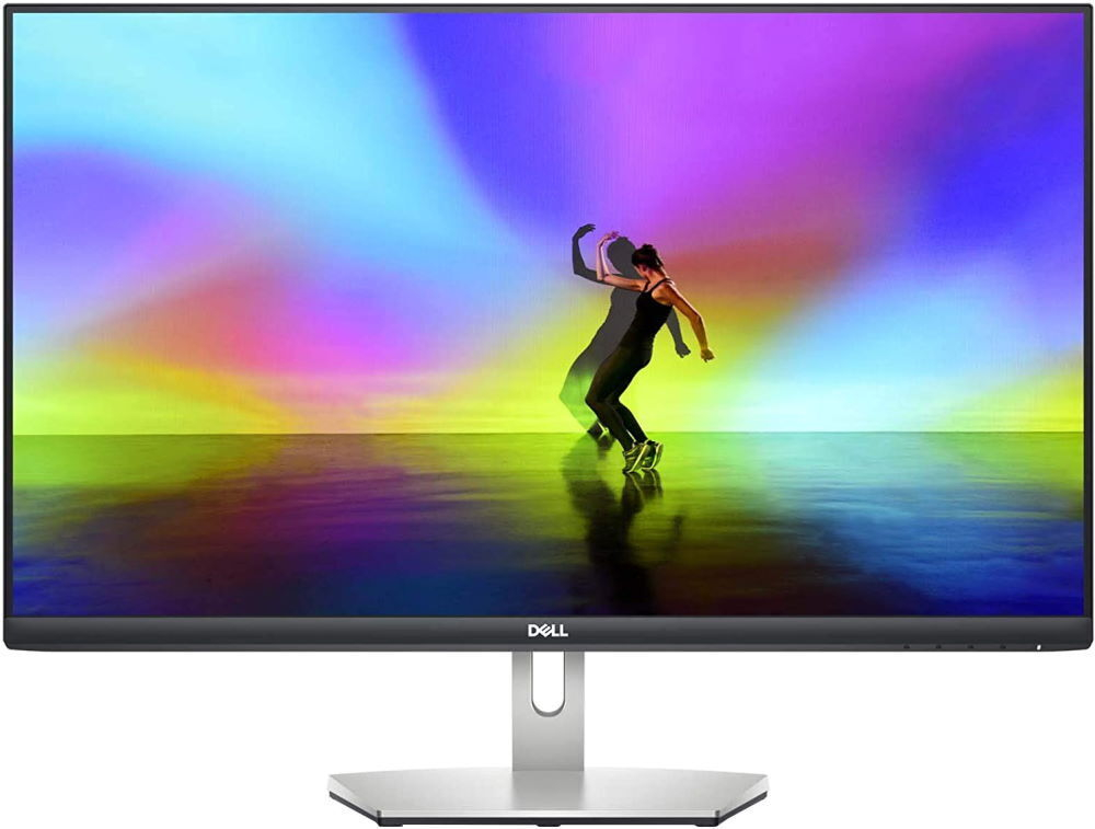 Монитор 27" Dell S2721H (2721-9367)