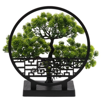 Цветочная композиция Бонсай