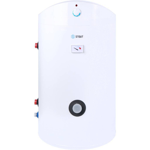 Бойлер косв нагрева напольный STOUT 200л   60714