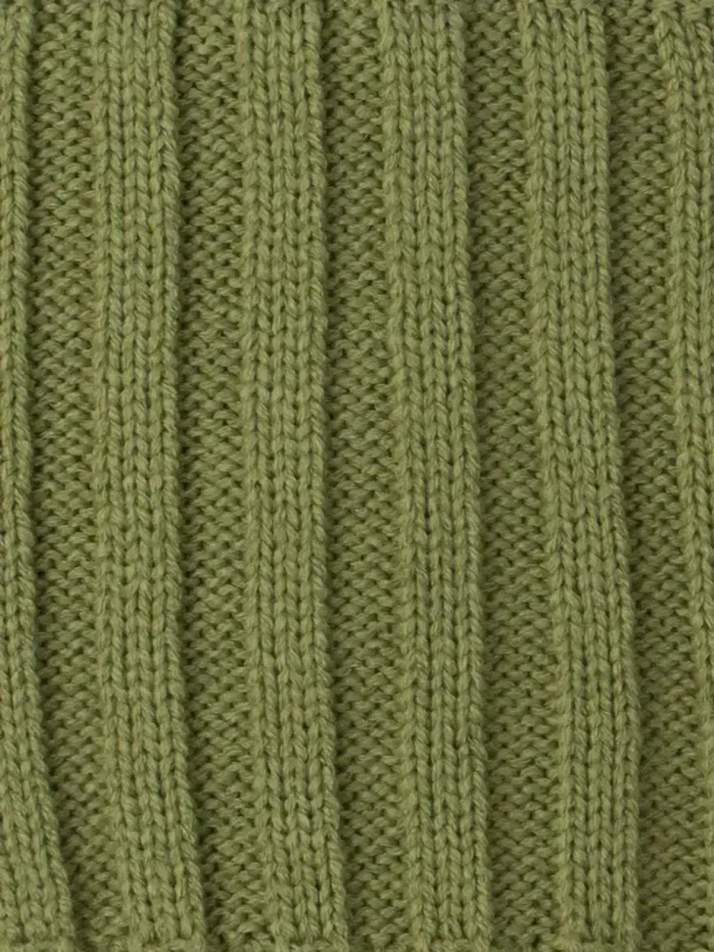 Шапка осенняя детская на завязках и снуд