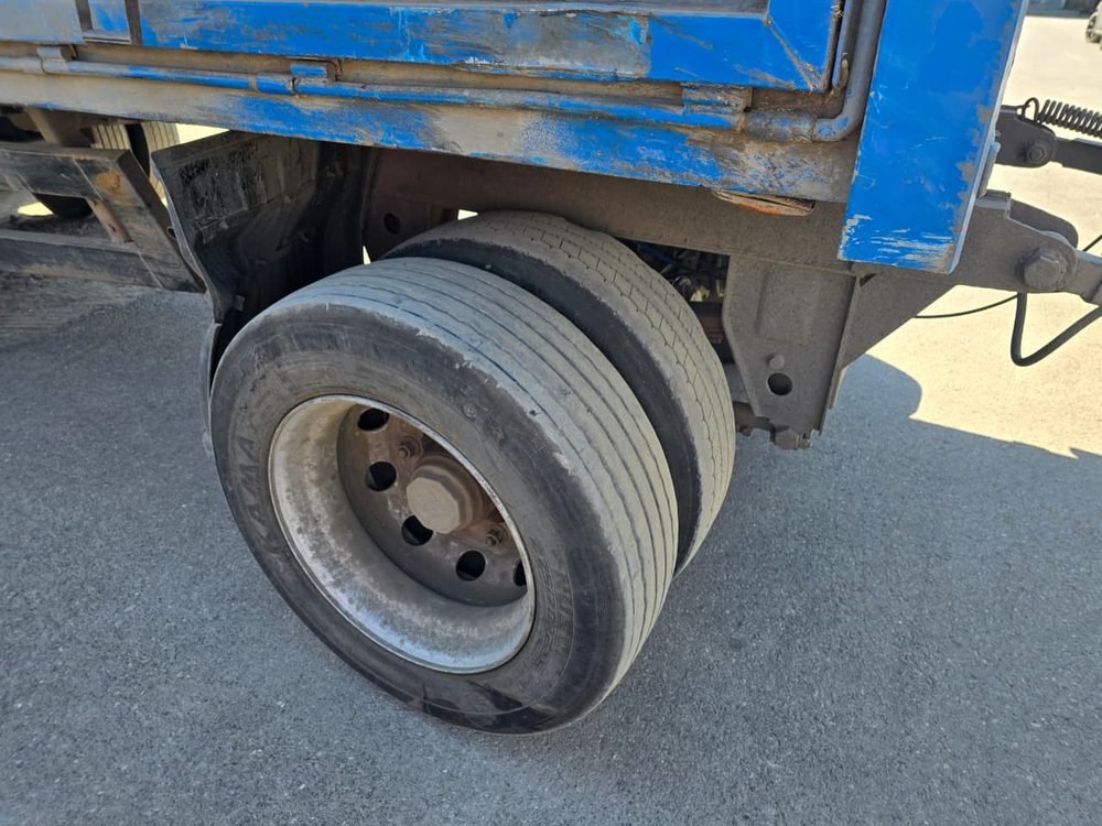 АВТО ПЛЮС 8375* Прицеп зерновоз 8375-0000010-01