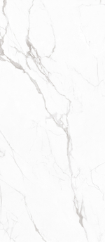 Слэб керамический MANHATTAN WHITE 2800х1200х6мм ELEGANCE (POLISHED) уценка 10%