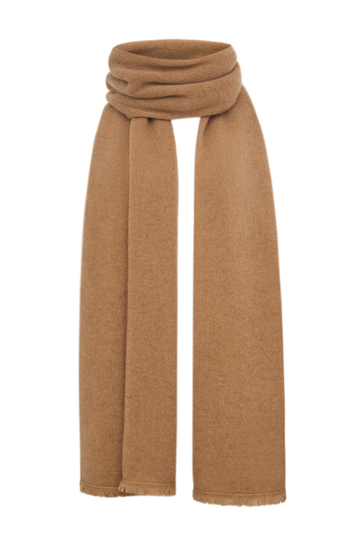 Шарф из кашемира